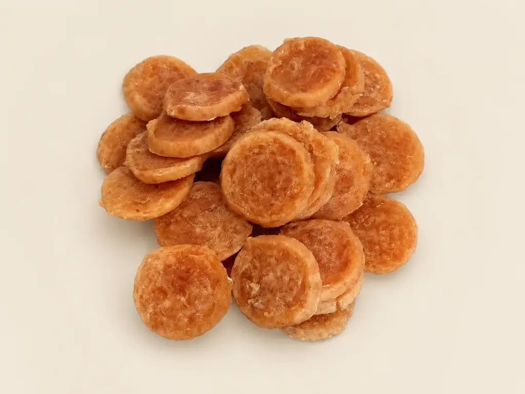 Chicken Sausage Slices