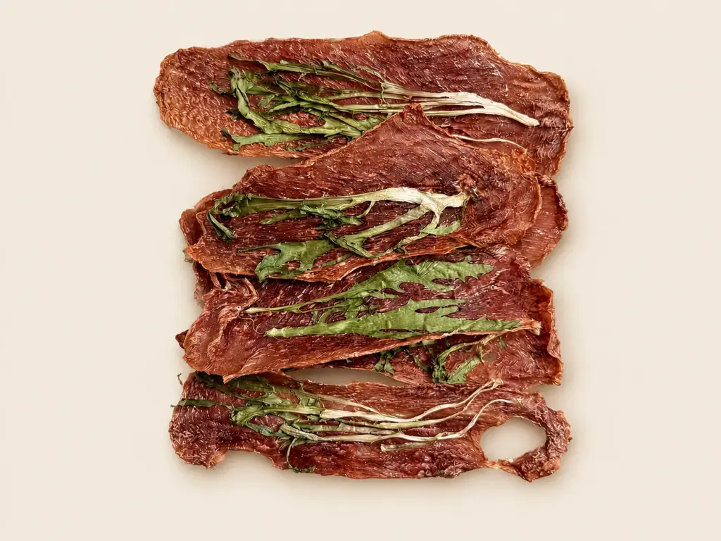 Endive Duck Breast Slices